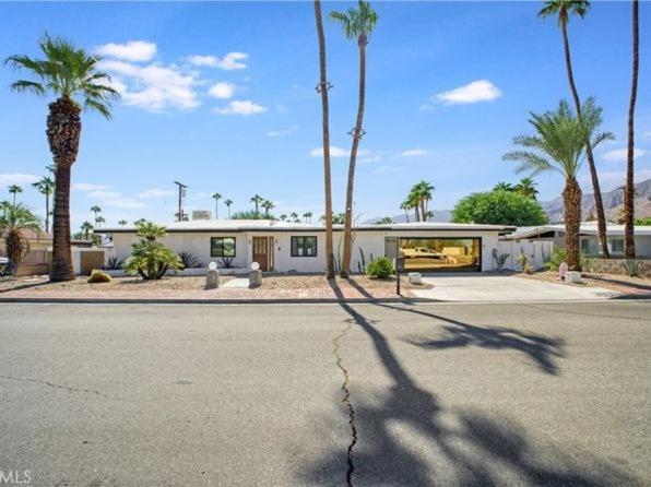 Serene 4 Bed 3 Bath Heated Pool Natural Backyard Heart Of Palm Springs Exterior foto